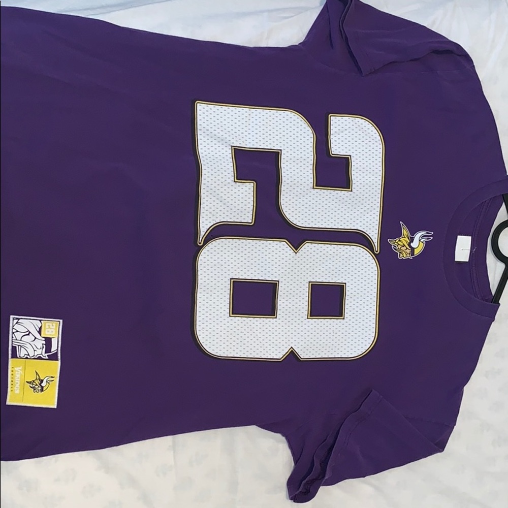 Vintage Adrian Peterson Vikings t-shirt